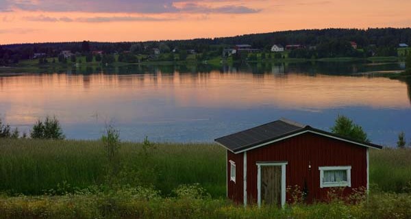 Ferienhäuser in finnland weltreisender über reisen land und