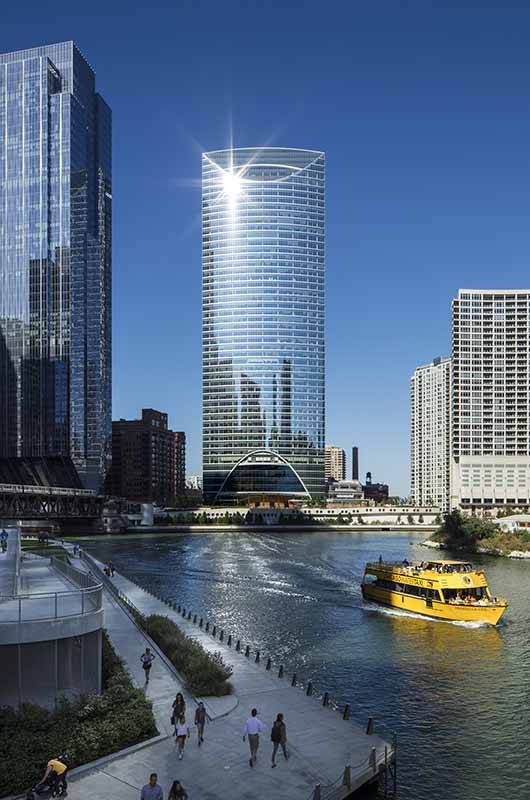 River Point Copyright: Tom Rossiter