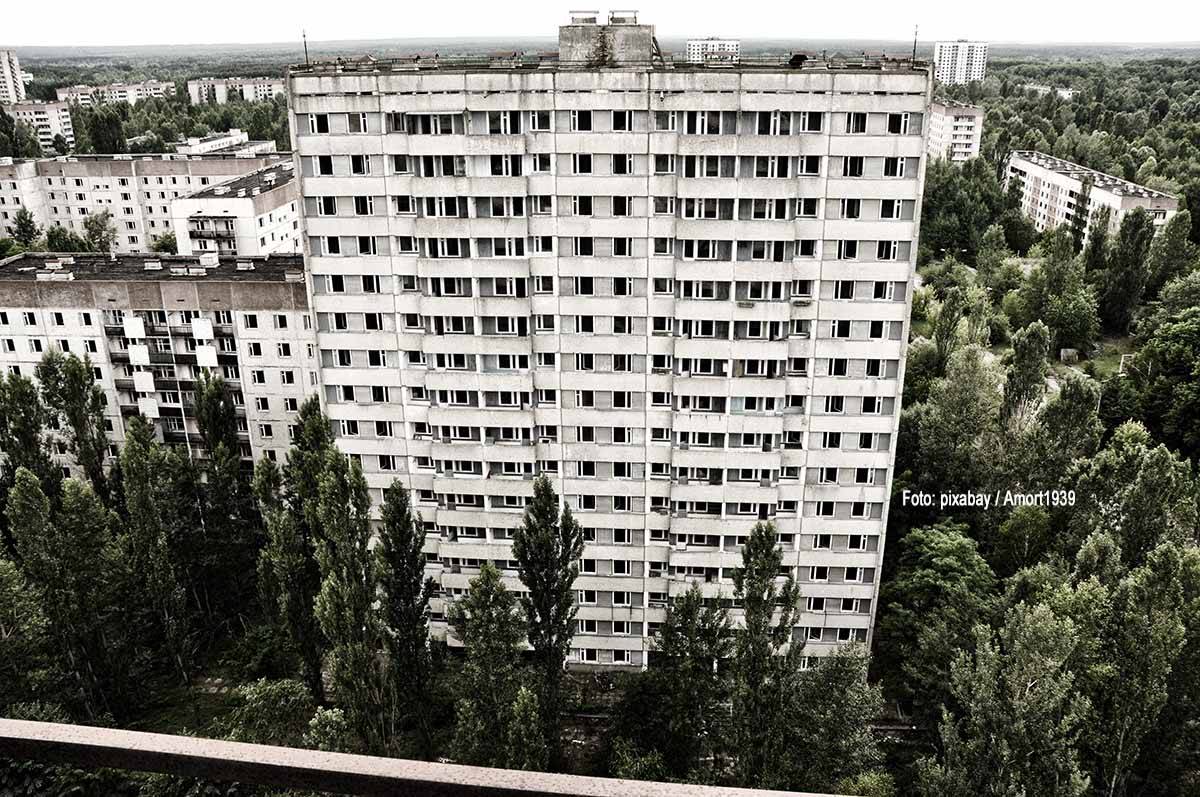 Prypjat. Foto: pixabay / Amort1939