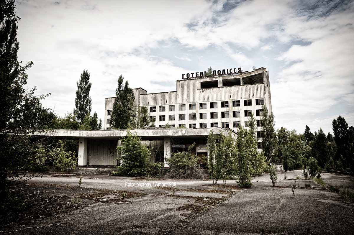 Prypjat. Foto: pixabay / Amort1939