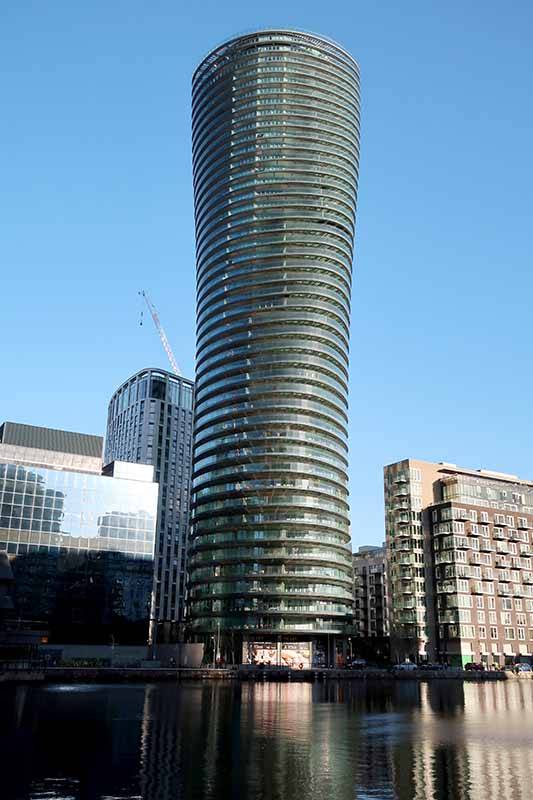 Baltimore Tower Copyright: Erez Gitai