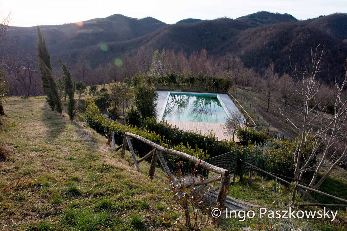 Pool mit Aussicht Cittadella