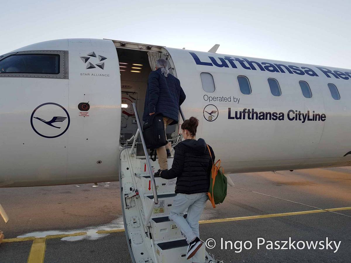 Lufthansa CityLine Lufthansa CityLine