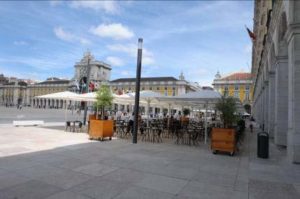 Das Ala Nascente wartet mit zahlreichen neuen Geschäften, Cafés und einem noch größeren Freizeit- und Kulturangebot auf. Foto: visitlisboa.com