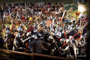 Battle of the Nations: Weltmeisterschaft der historischen Ritterspiele 8 Battle of the Nations: Weltmeisterschaft der historischen Ritterspiele
