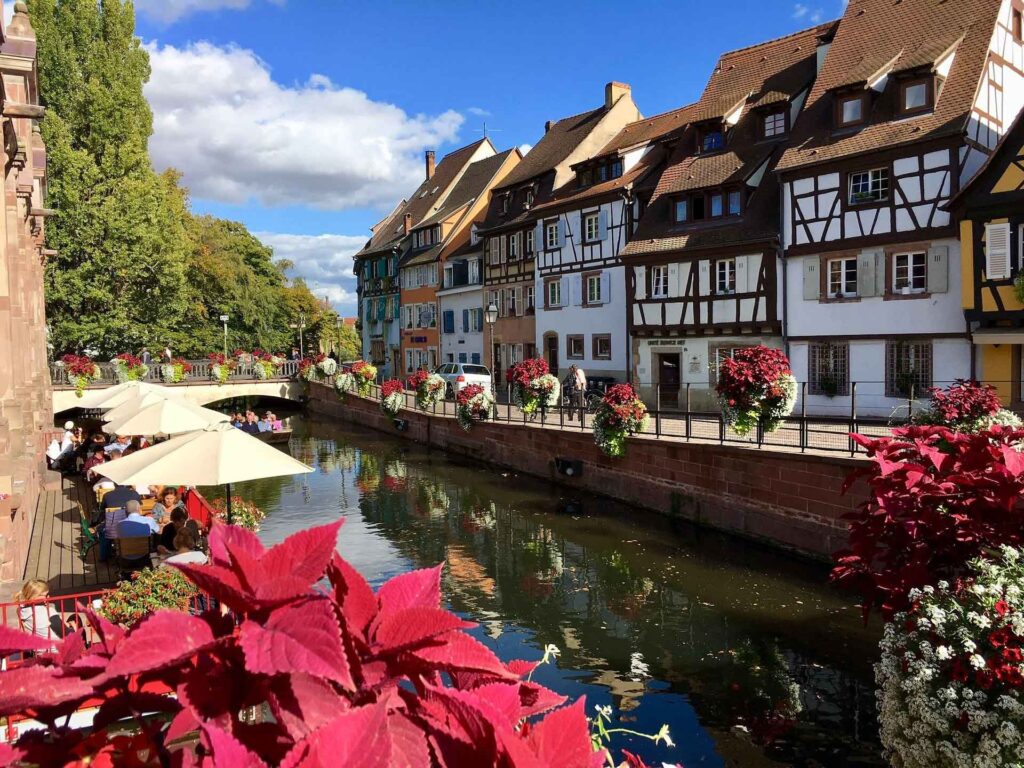 Eine heimelige Weihnachtswelt und die elsässische Weinstraße 6 gabeltuerk colmar 2854606 260607