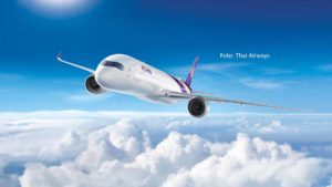 Thai Airways Airbus A350-900