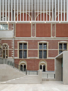 Neues Atrium, 2012. Foto: Pedro Pegenaute / Rijksmuseum