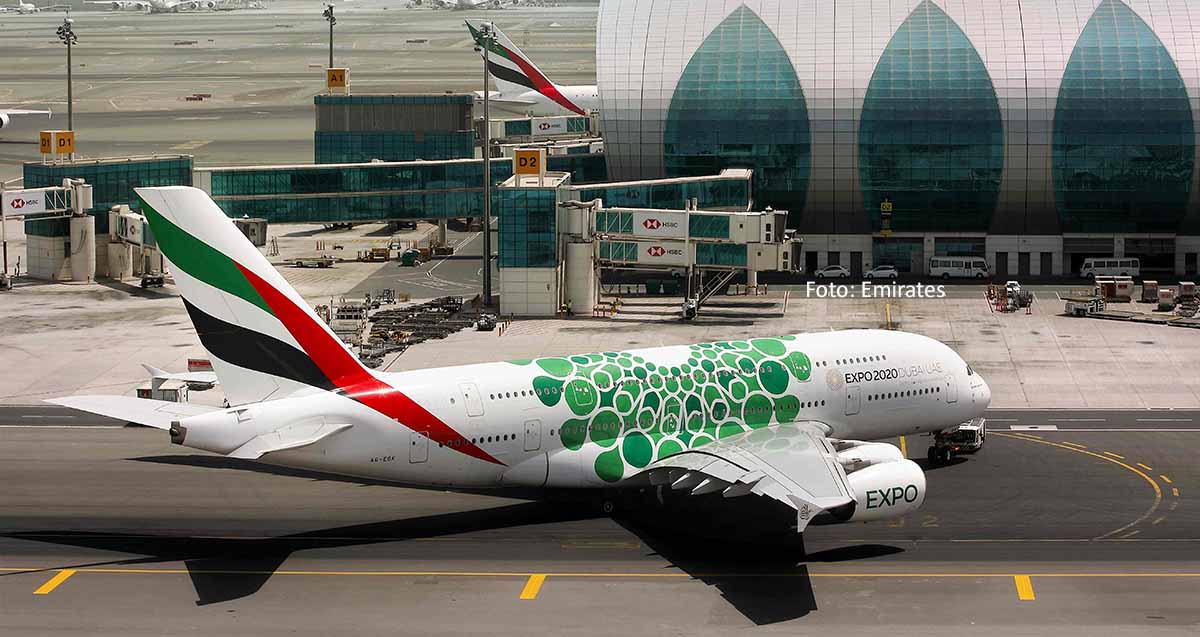 Virtuelle Rundgange In Emirates A380 Und Boeing 777 300er