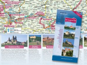 Grafik: Die Burgenstraße e. V.