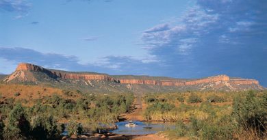 Selbstfahrertouren durch Westaustralien Selbstfahrertouren durch Westaustralien