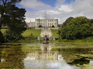 Powerscourt House and Gardens. Foto: Tourism Ireland