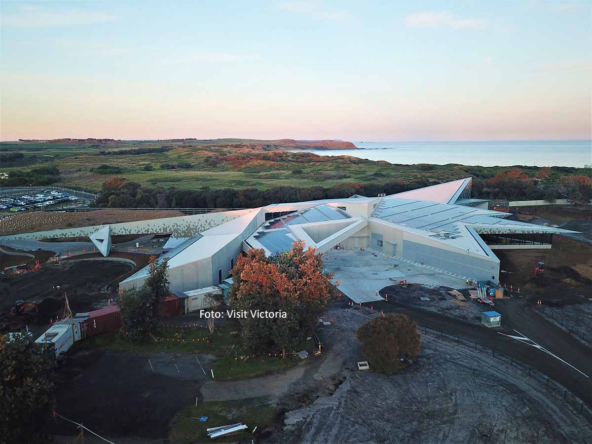 weltreisender.net australien visit victoria phillip island new visitors center 20190807