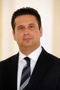 Edward Zammit Lewis, Tourismusminister von Malta. Foto: TUI AG/TUI Group