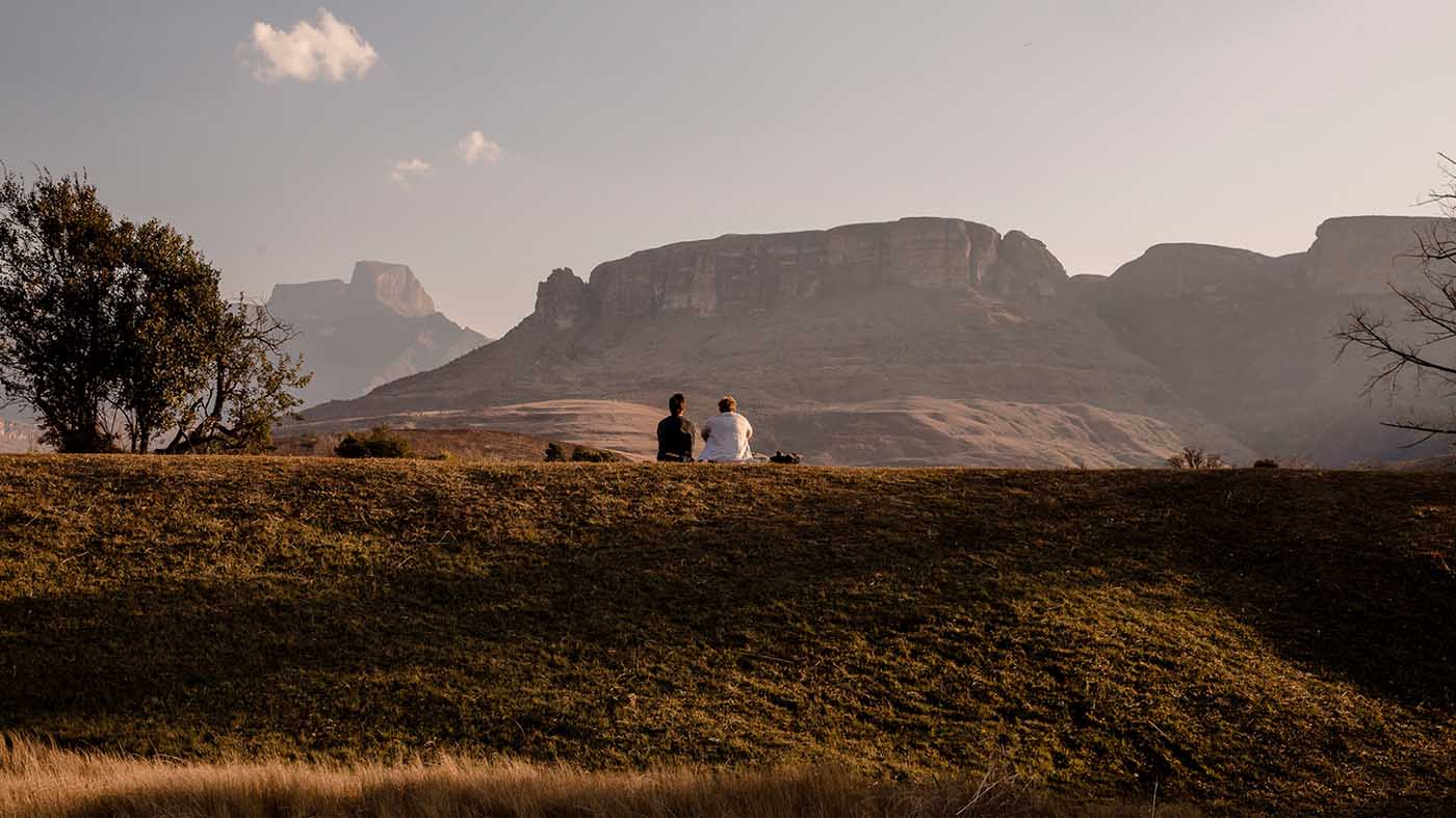 Drehort: Der Geilste Tag. Foto: South African Tourism Deutschland