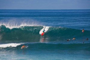 Hawaii bietet Outdoor-Liebhabern zahlreiche Betätigungsmöglichkeiten 15 Oahu North Shore. Foto: Hawaii Tourism Authority / Tor Johnson
