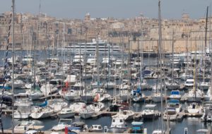Valetta ist 2018 Europäische Kulturhauptstadt. Foto: Ingo Paszkowsky