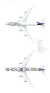 weltreisender.net lufthansa sitzplan b747 8 8first 80business 32premium economy 244economy