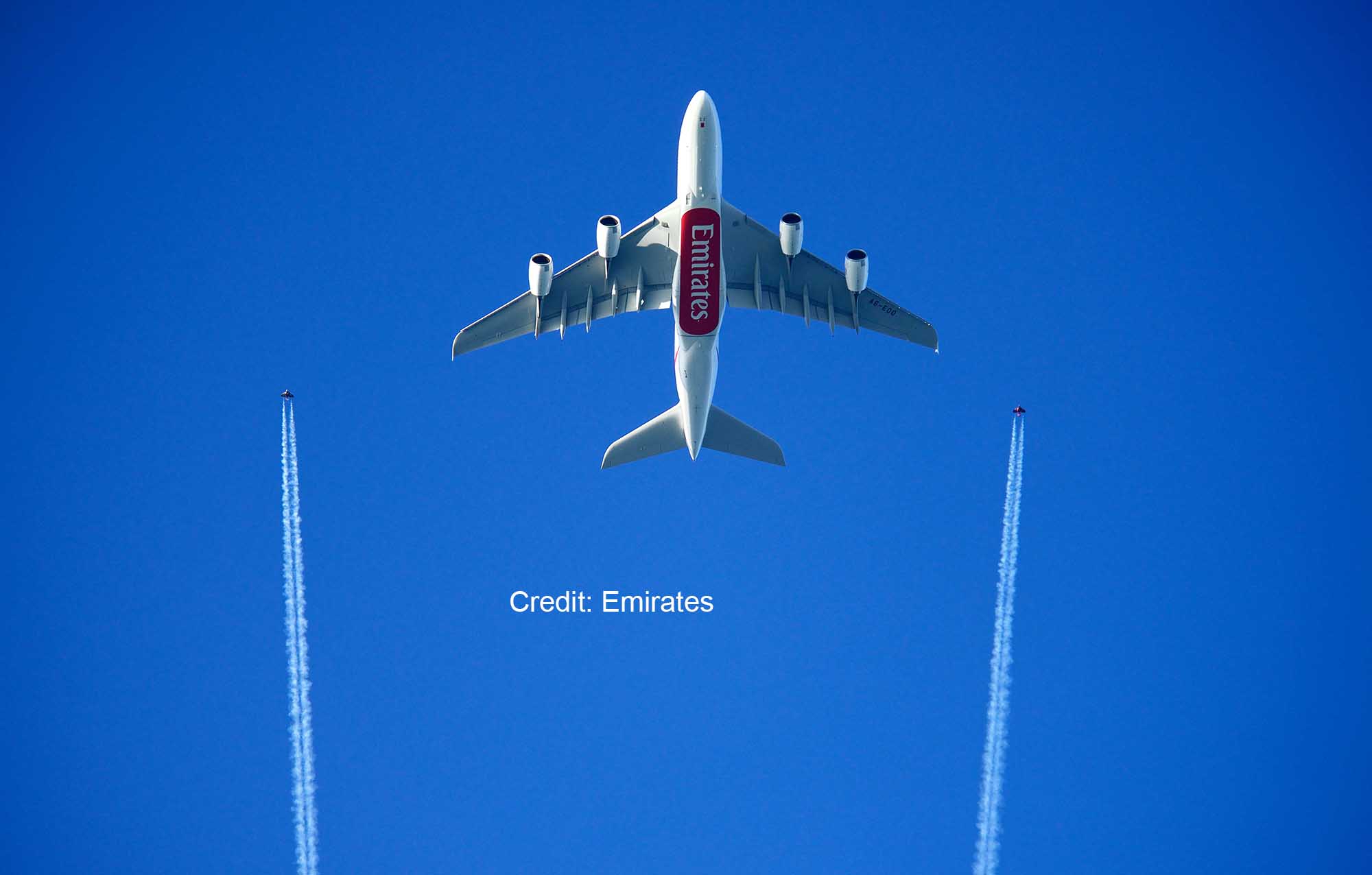 Zehn Jahre Emirates Superjumbo A380 WeltReisender