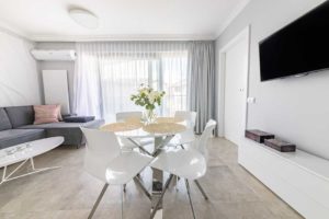 Apartmenty Horyzont Perla in Miedzyzdroje, Polen / © Booking.com
