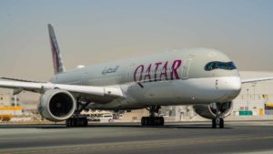 Qatar Airways Flugzeuge, Kabine, Sitze und Services 21 Qatar Airways übernimmt drei weitere Airbus A350-1000 / Foto: Qatar Airways