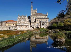 Übernachten in Portugal: Hotels, Ferienwohnungen und besondere Unterkünfte 46 Palace Hotel do Bussaco