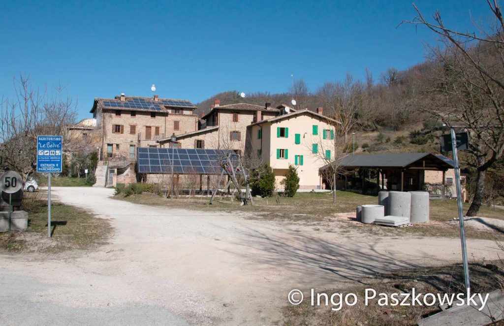 Agrituristico Le Selve