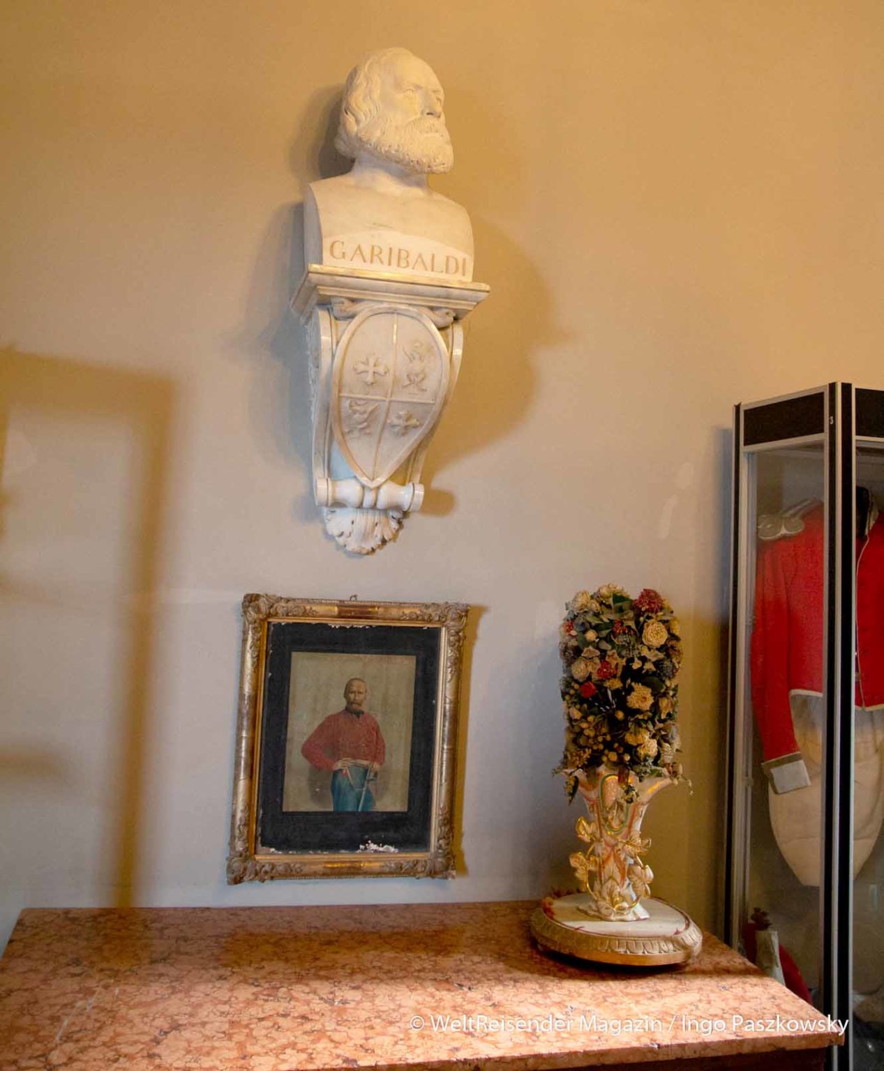 Die Marken bezauberndes Fermo die Fotos