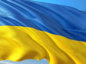 Die Flagge der Ukraine / Bild: pixabay / jorono