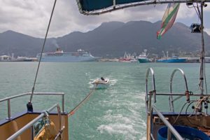 Kreuzfahrt im familiären Rahmen: Inselhüpfen auf den Seychellen 21 Kreuzfahrt im familiären Rahmen: Inselhüpfen auf den Seychellen