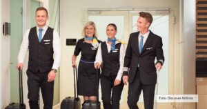 Neue Uniformen für Discover Airlines