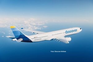 Discover Airlines: Flugzeuge, Kabine und Service 5 Discover Airlines: Flugzeuge, Kabine und Service