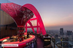 Außergewöhnliche Bars in Asien 22 Rooftop-Bar in Bangkok