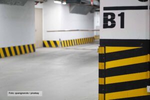 Komfortabel und sicher parken: So gelingt es am Flughafen Frankfurt 22 Parken in der Tiefgarage