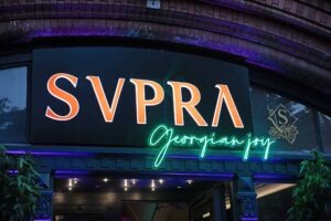 SUPRA: Georgische Urban-Cuisine – Genuss und Kultur
