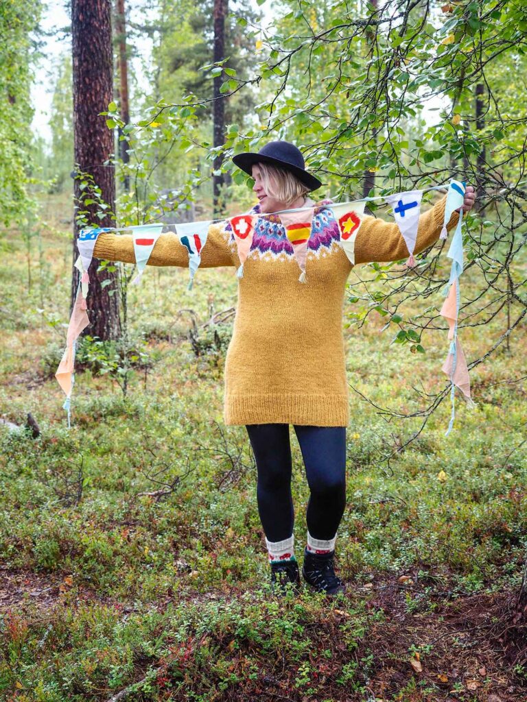 TreeHugging ist wieder angesagt: Weltmeisterschaft im Baum umarmen beginnt 5 weltreisendernet finnland anja copyright mateusz filipowi 250812