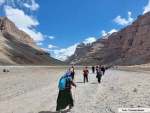 Tibet: Einmal den heiligen Berg Kailash umrunden 6 Tibet: Einmal den heiligen Berg Kailash umrunden