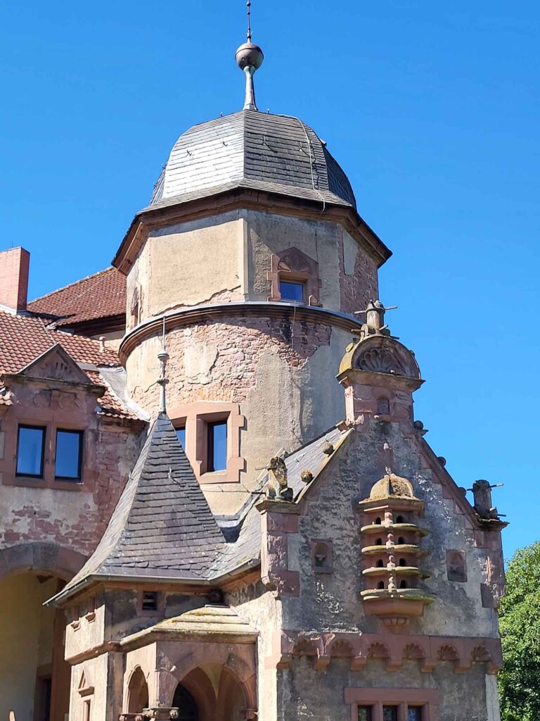 Eckturm
