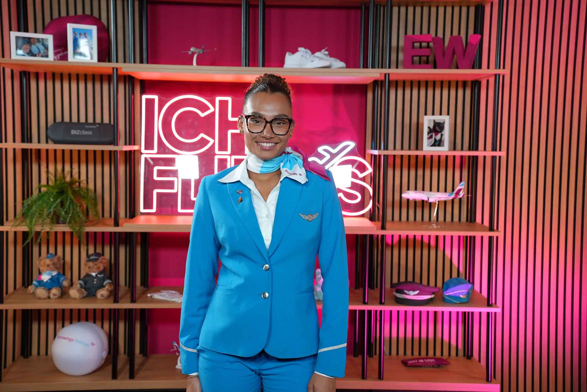 Eurowings: Was sonst noch wichtig ist 1 Foto von Aurélie Carina