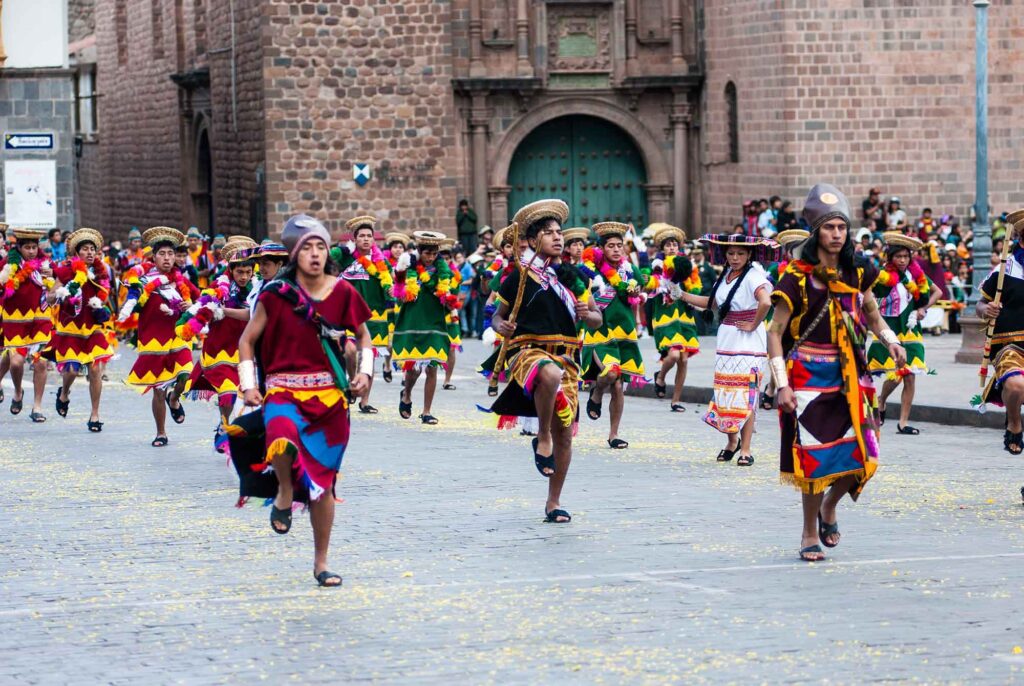 Inti Raymi: Cusco lässt das imperiale Erbe der Inka aufleben 6 peru inti raymi 025524 260622
