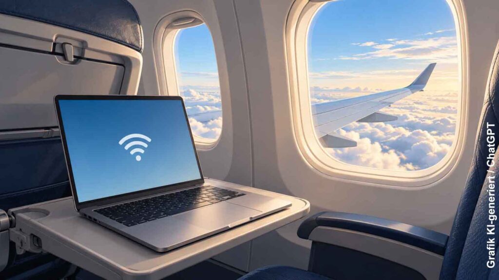 WLAN im Flugzeug 2026: Welche Airlines kostenloses Starlink anbieten 1 WLAN im Flugzeug 2026: Welche Airlines kostenloses Starlink anbieten