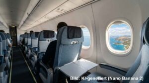 Flüge nach Kroatien: Airlines, Flugzeugtypen und Kabinenkomfort im Vergleich